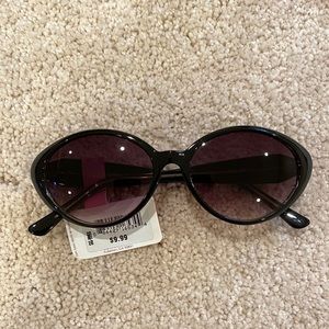 Black Sunglasses